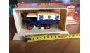 Matchbox YGB12 Yorkshire Steam Wagon 1917 (лот в мск), масштабная модель, scale0