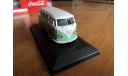 Volkswagen T1 Kombi 1959 Coca Cola Motor City 1-43 (лот в мск), масштабная модель, Motor City Classics, scale43