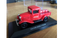 Ford Model A  PickUp 1934 Coca Cola Motor City 1-43 (лот в мск), масштабная модель, Motor City Classics, scale43