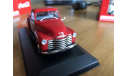 Chevrolet 1953 pickup Coca Cola Motor City 1-43 (лот в мск), масштабная модель, Motor City Classics, scale43