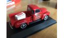 Chevrolet 1953 pickup Coca Cola Motor City 1-43 (лот в мск), масштабная модель, Motor City Classics, scale43