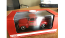 Chevrolet 1953 pickup Coca Cola Motor City 1-43 (лот в мск), масштабная модель, Motor City Classics, scale43