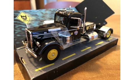 Eligor Kenworth Cat 1938 Iowa 80 Edition 1-43 (лот в мск), масштабная модель, scale43