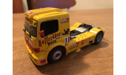 Minichamps Mercedes Atego sport Hasseroder Team 1999 #11 1-43 (лот в мск)