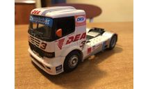 Minichamps Mercedes Atego sport DKV M Team 1999 #3 1-43 (лот в мск), масштабная модель, scale43, Mercedes-Benz