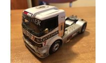 Minichamps Mercedes Atego sport Warsteiner Team Team 1999 #7 1-43 (лот в мск), масштабная модель, scale43, Mercedes-Benz