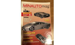 Журнал Minautomag 1-2008 1-43 (лот в мск)