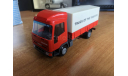 Conrad Iveco EuroCargo 1992 1-50 (лот в мск), масштабная модель, scale50