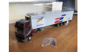 OldCars Iveco Eurostar с полуприцепом 1-43 (лот в мск), масштабная модель, scale43