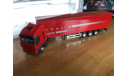 Eligor Iveco Stralis с полуприцепом 1-43 (лот в мск), масштабная модель, scale43