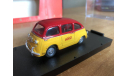 Giocher Fiat 600D Multipla CocaCola 1-43 (лот в мск), масштабная модель, scale0