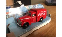 Dinky Commer 8 CWT CocaCola 1-43 (лот в мск), масштабная модель, Dinky Toys, scale43