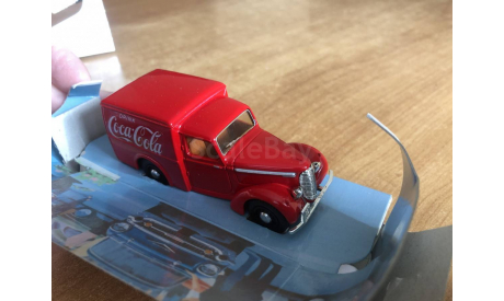 Dinky Commer 8 CWT CocaCola 1-43 (лот в мск), масштабная модель, Dinky Toys, scale43