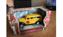 ERTL Panel van 1936 model CocaCola 1-43 (лот в мск), масштабная модель, ERTL (Auto World), scale43