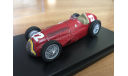 Brumm диорама F1 чемпион 1951 Alfa Romeo Fangio 1-43 (лот в мск), масштабная модель, scale43