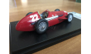 Brumm диорама F1 чемпион 1951 Alfa Romeo Fangio 1-43 (лот в мск), масштабная модель, scale43