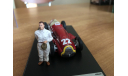 Brumm диорама F1 чемпион 1951 Alfa Romeo Fangio 1-43 (лот в мск), масштабная модель, scale43