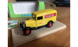 Eligor Ford Panel van V8 1934 CocaCola 1-43 (лот в мск)