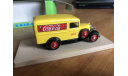 Eligor Ford Panel van V8 1934 CocaCola 1-43 (лот в мск), масштабная модель, scale43