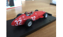 Brumm F1 чемпион 1957 Maserati Fangio 1-43 (лот в мск), масштабная модель, 1:43, 1/43