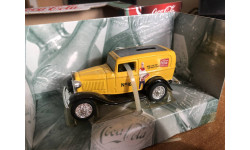 ERTL Panel van bank 1932 CocaCola 1-43 (лот в мск)