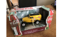 ERTL Panel van bank 1932 CocaCola 1-43 (лот в мск), масштабная модель, ERTL (Auto World), scale43