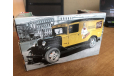 ERTL Panel van bank 1932 CocaCola 1-43 (лот в мск), масштабная модель, ERTL (Auto World), scale43