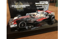 Minichamps F1 чемпион WCC serie 2008 McLaren Hamilton 1-43 (лот в мск), масштабная модель, 1:43, 1/43