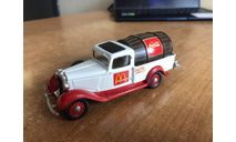 Brooklin Dodge Pick-up 1935 McDonalds CocaCola 1-43 (лот в мск), масштабная модель, scale43