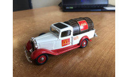 Brooklin Dodge Pick-up 1935 McDonalds CocaCola 1-43 (лот в мск)