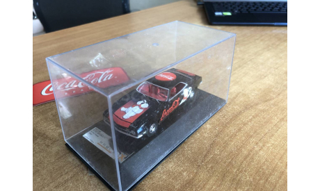 JohnyLightning Chevrolet Camaro 1968 CocaCola 1-43 (лот в мск), масштабная модель, 1:43, 1/43