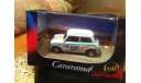 Mini Cooper sport 222 Cararama 1-43, масштабная модель, 1:43, 1/43, Bauer/Cararama/Hongwell