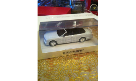 Bentley Azure Minichamps 1-43, масштабная модель, 1:43, 1/43