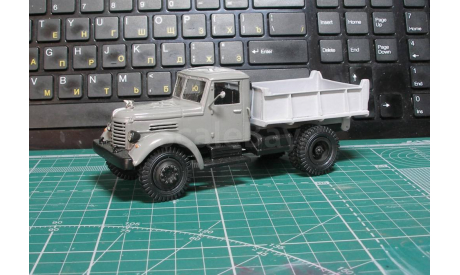 ЯАЗ-205, масштабная модель, Киммерия, 1:43, 1/43