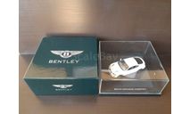 Bentley Continental Supersports,1:43,диллерская модель,Minichamps., масштабная модель, scale43