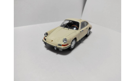 Porsche 911 (1970) LEO 1:43, масштабная модель, scale43