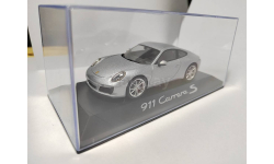 Porsche 911 Carerra S (2017) Herpa 1:43