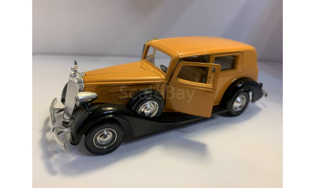 1/43 Packard 1937 Solido, масштабная модель, 1:43