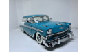 1/24 Chevrolet Nomad 1956 Franklin Mint, масштабная модель, scale24