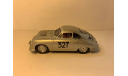 1/43 Porsche 356 1000 Miglia 1952, масштабная модель, Starline, scale43