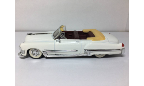 1/43 Cadillac Coupe DeVille 1949 Road Signatures, масштабная модель, Yat Ming, 1:43