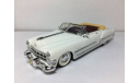 1/43 Cadillac Coupe DeVille 1949 Road Signatures, масштабная модель, Yat Ming, 1:43