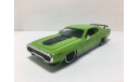 1/43 Plymouth GTX 1971, масштабная модель, Road Signature, scale43