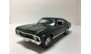 1/43 Chevrolet Nova 1970 ertl, масштабная модель, scale43