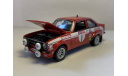 1:43 Ford Escort RS 1800 MKII Vtesse, масштабная модель, Vitesse, scale43