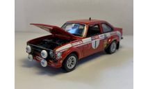 1:43 Ford Escort RS 1800 MKII Vtesse, масштабная модель, Vitesse, scale43