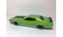 1/43 Plymouth GTX 1971, масштабная модель, Road Signature, scale43