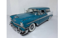 1/24 Chevrolet Nomad 1956 Franklin Mint, масштабная модель, scale24