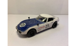 1/43 Shelby-Toyota 2000 GT #23