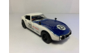 1/43 Shelby-Toyota 2000 GT #23, масштабная модель, scale43